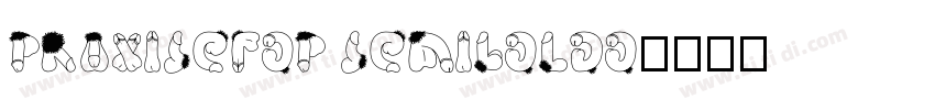 PraxisEFOP SemiBoldO字体转换
